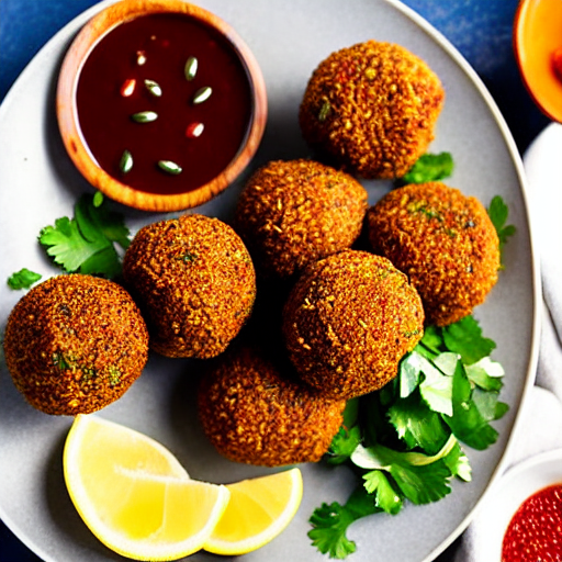 Falafel Balls