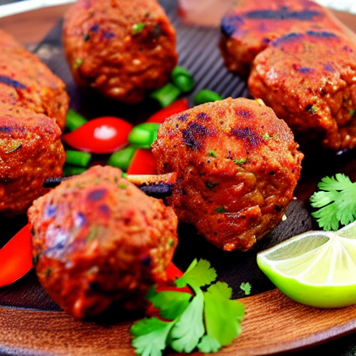 Kebab-e-Kofta