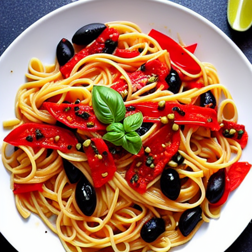 Sicilian Pasta