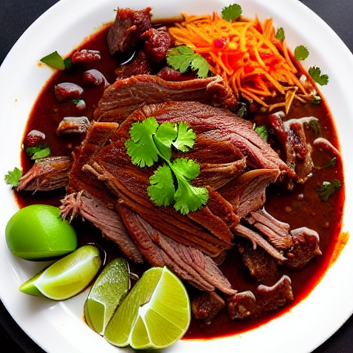 Barbacoa de Res