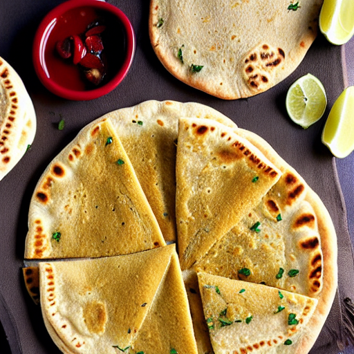Moroccan Flatbread