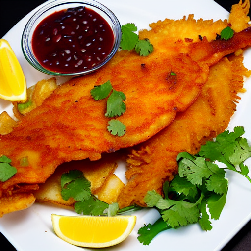 Pescado Frito
