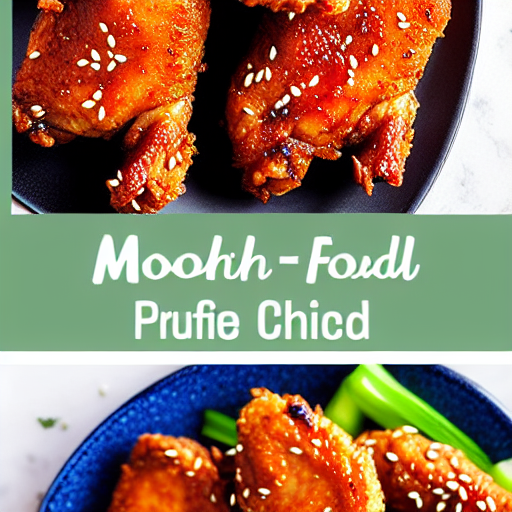 Korean Fried Chicken
