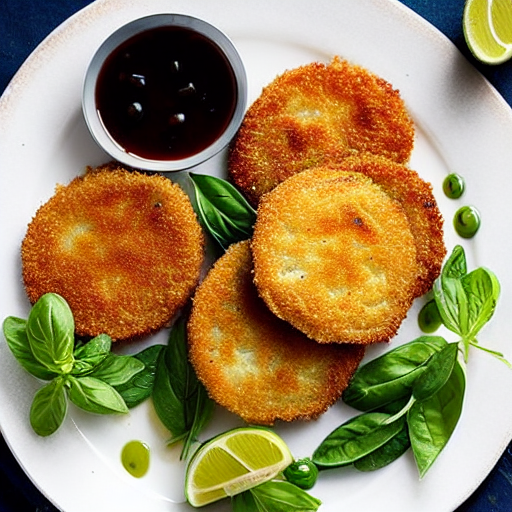 Fried Green Tomatoes