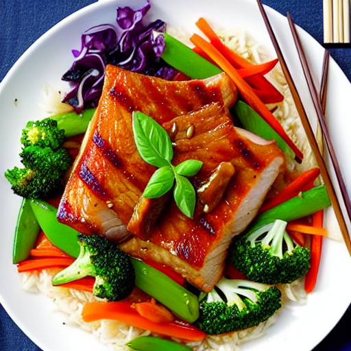 Pork Belly Stir-Fry