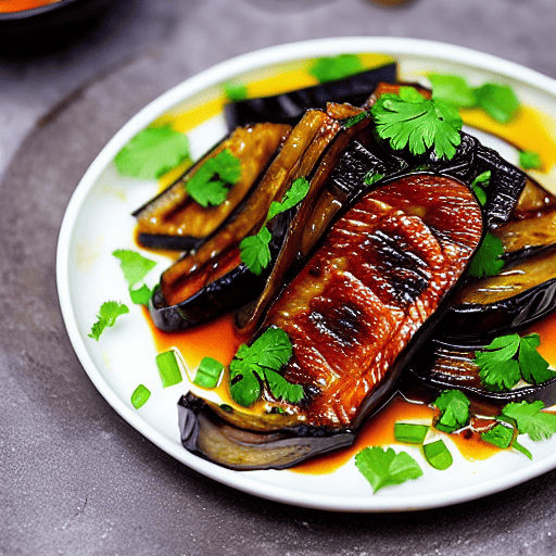 Yaki Miso Nasu