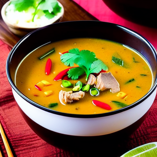 Gaeng Kua Khao