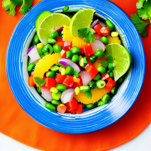 Ceviche de Verduras