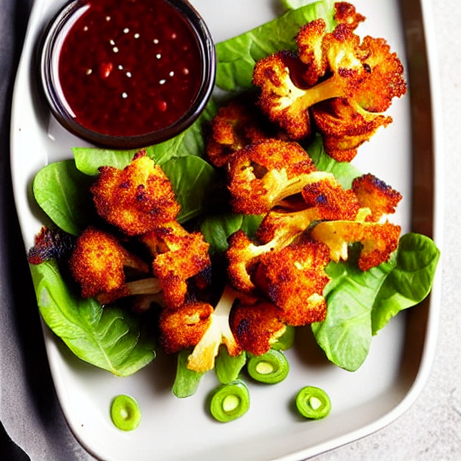 Keto Fried Cauliflower