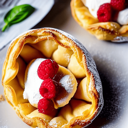 Sfogliatella Napoletana