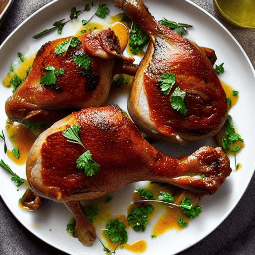 Duck Confit
