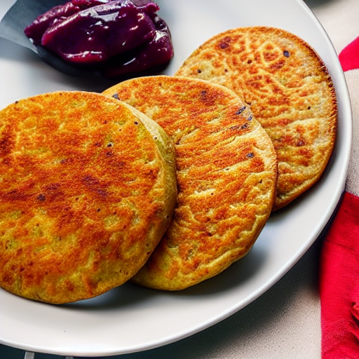 Tortas de Patata