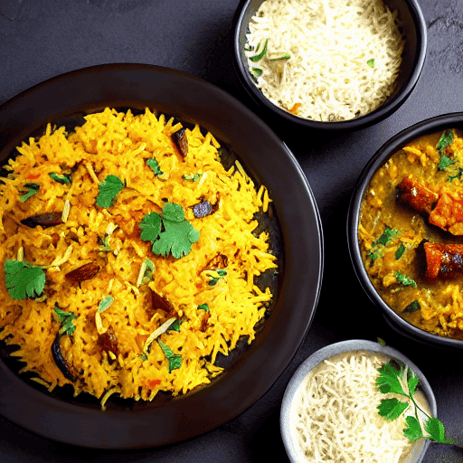 Bhatia Biryani