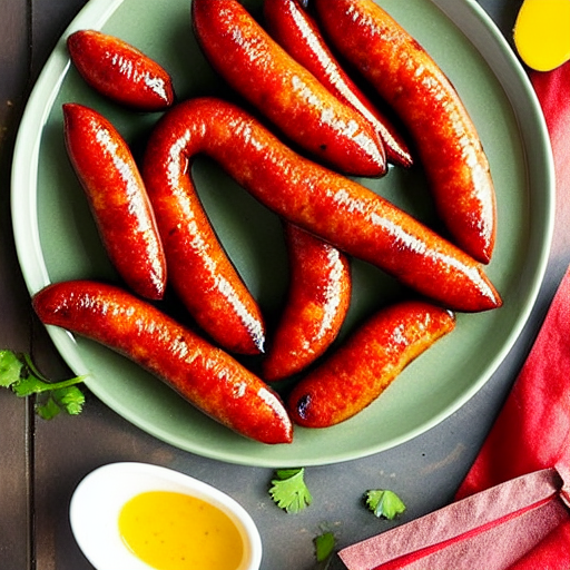 Linguiça Calabresa