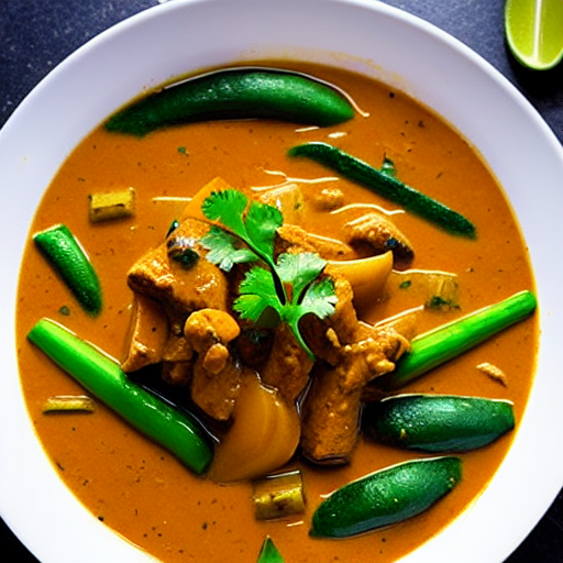 Jungle Curry