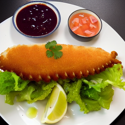 Bocata de Calamares