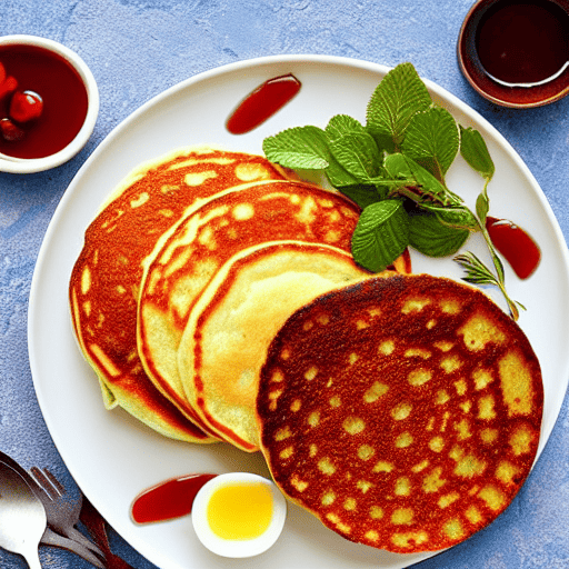 Msemmen Pancakes