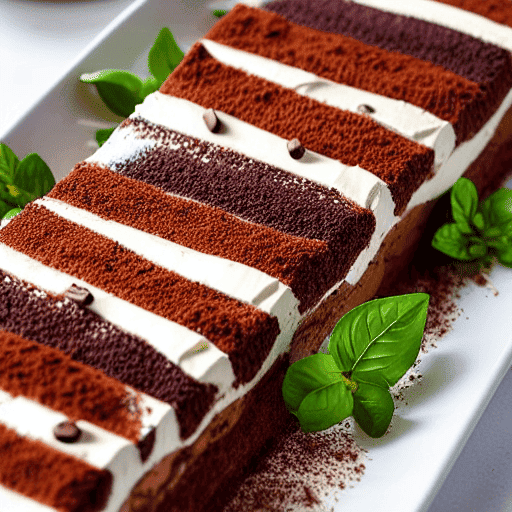 Tiramisu Vegano