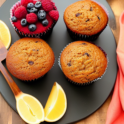 Cattail Muffins