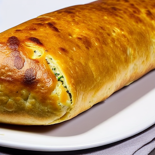 Baked Cheese Bourek