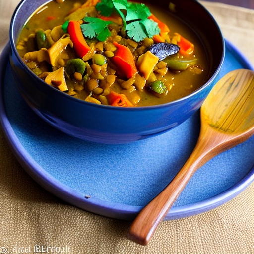 Vegan Bisi Bele Bath