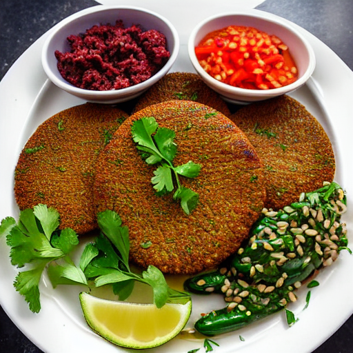 Keto Kibbeh Nayeh