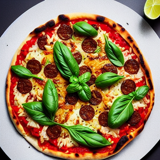 Sai Oua Pizza