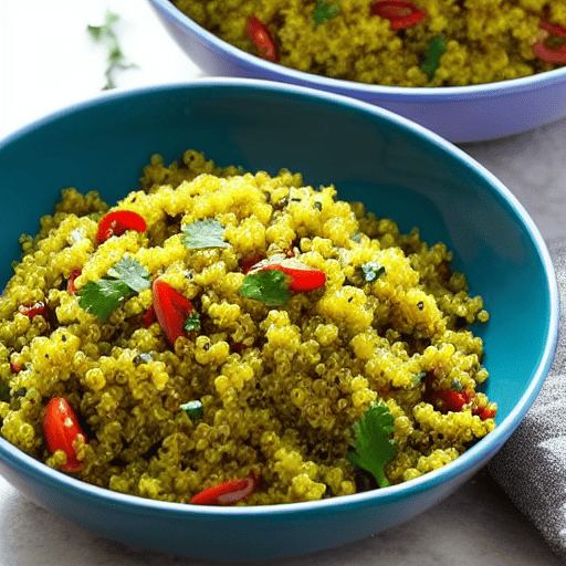 Herbed Quinoa