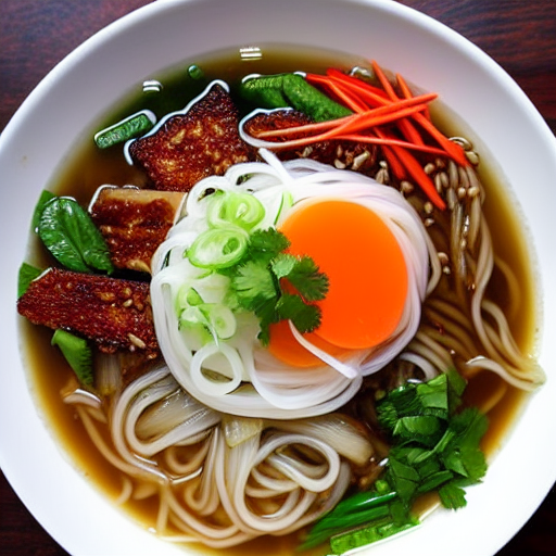 Pyeongyang Naengmyeon