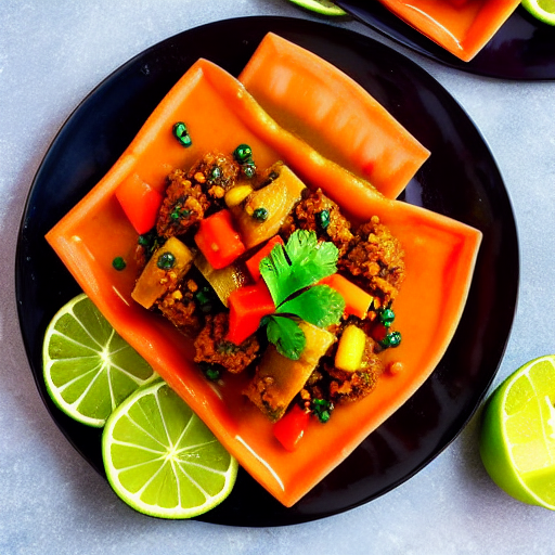 Tajine de Papayes