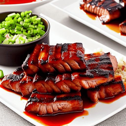 Shanghai BBQ Pork