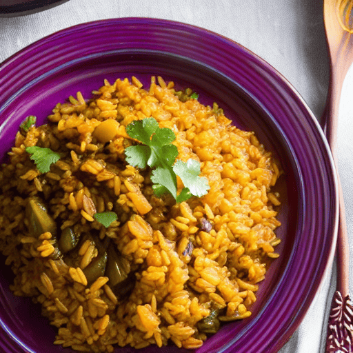 Tibetans' Tsampa Rice