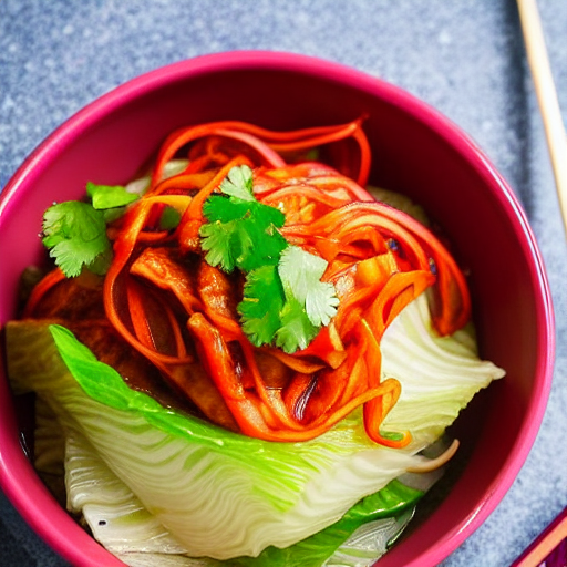 Baek-kimchi