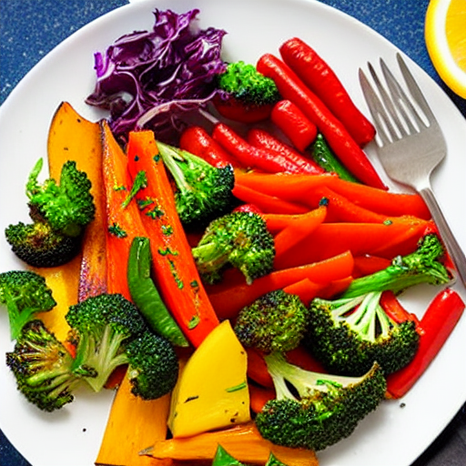 Roasted Vegetable Medley