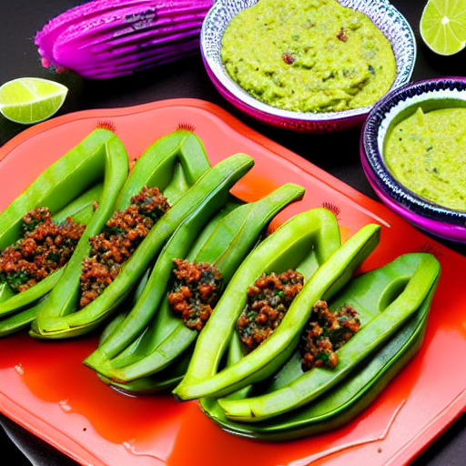 Nopales Asados