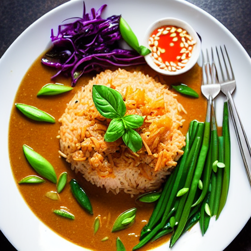 Cơm Tôm Hấp