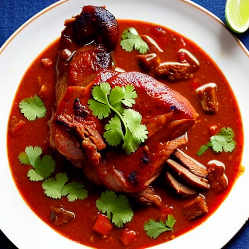 Asado de Puerco