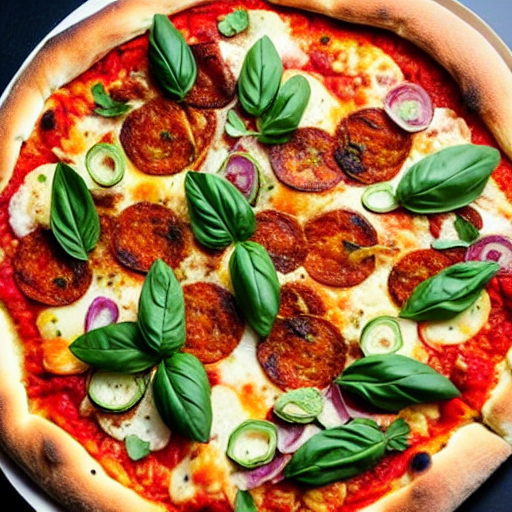 Pizzas de Provence