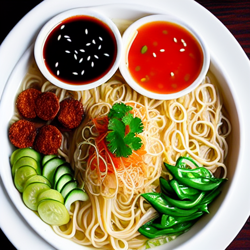 Sōmen Noodles