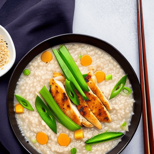 Chicken Congee