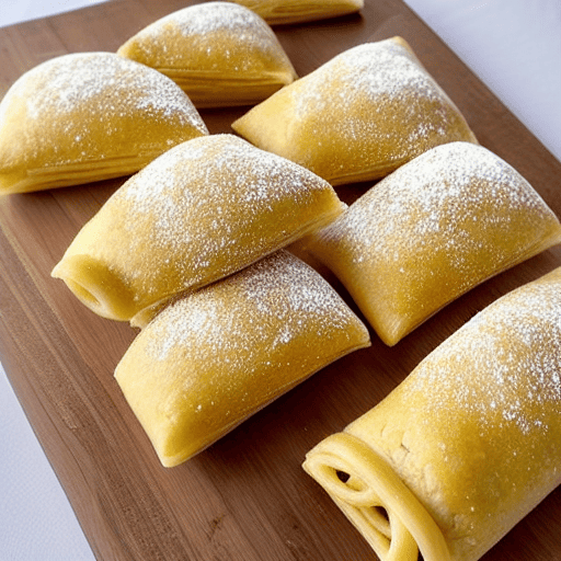 Pasta Frolla Senza Glutine