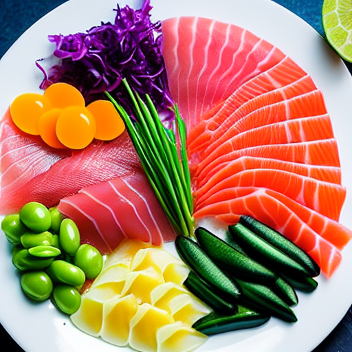 Sashimi Platter