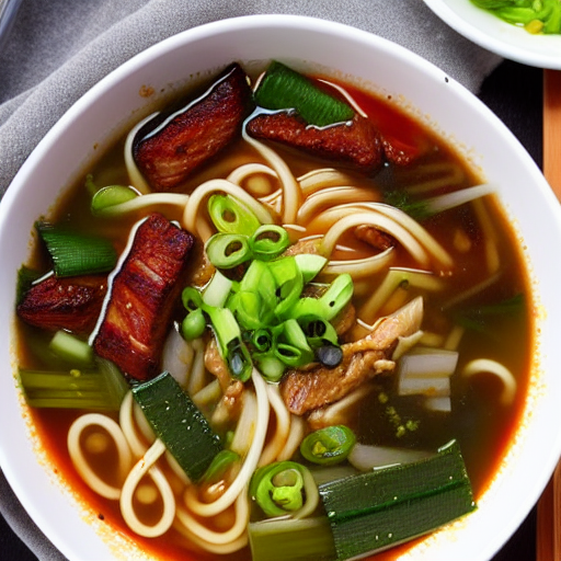 Dwaeji Gukbap