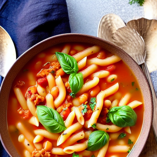 Pasta e Fagioli