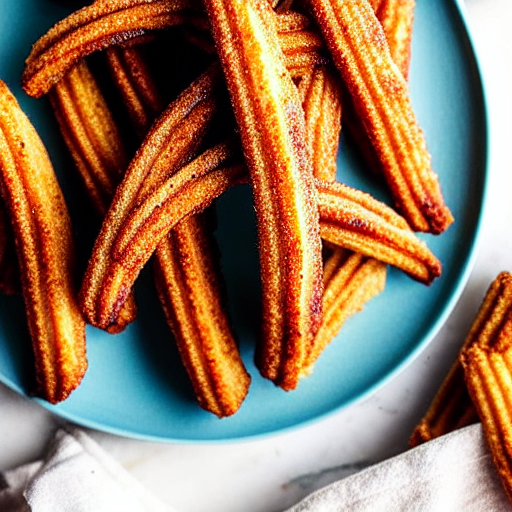 Churros Keto