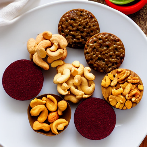 Keto Kaju Katli