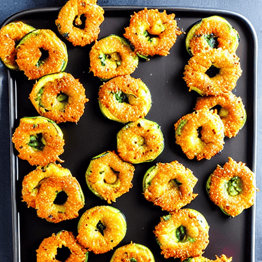 Frittelle di Fiori di Zucchina