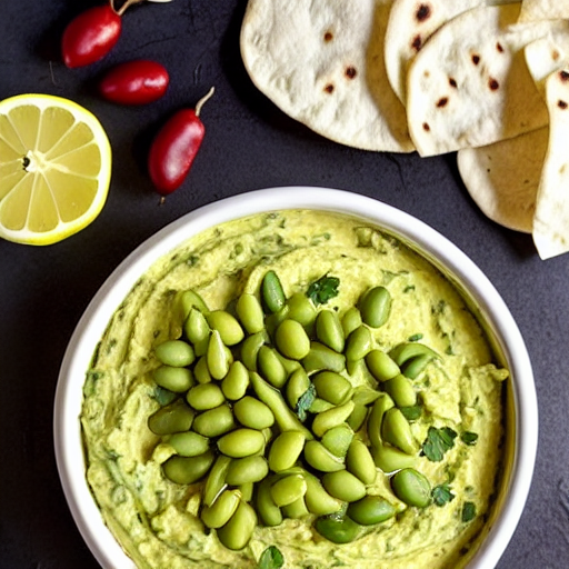 Fava Bean Dip