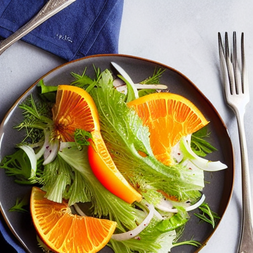 Fennel Salad