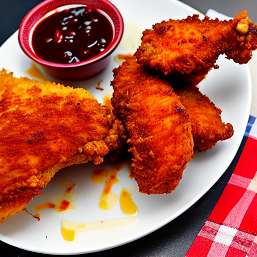 Nashville Hot Chicken